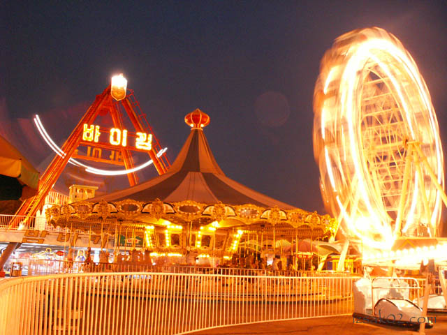 Hình ảnh Công viên Subong - Incheon