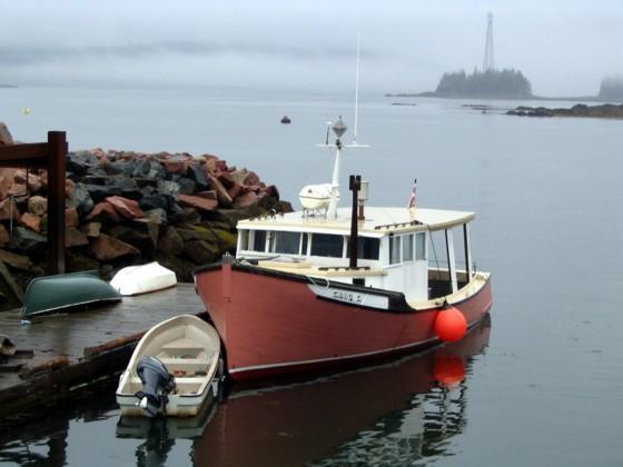 Hình ảnh Tàu cá nhỏ tại Brunswick - New Brunswick