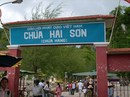 Hình ảnh Chùa Hang - Chùa Hang