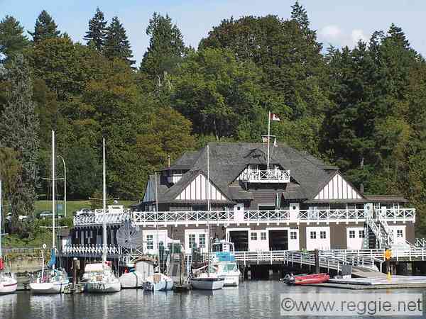 Hình ảnh Công viên stanley - Canada