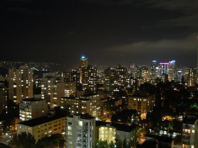 Hình ảnh Thành phố vancouver - Canada
