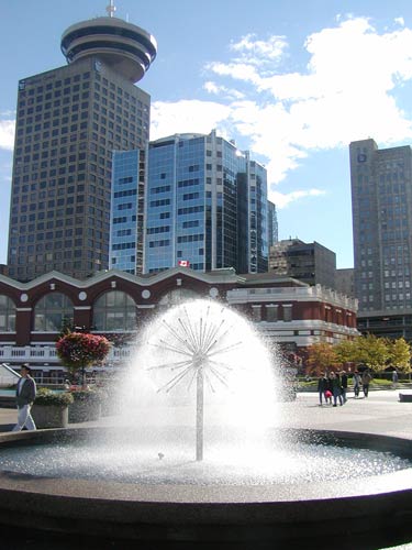 Hình ảnh Trung tâm vancouver - Canada