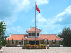 Hình ảnh Cù Lao Ông Hổ - Cù lao ông Hổ