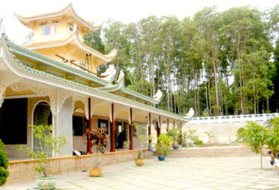 Hình ảnh Chùa Vạn Linh - Chùa Vạn Linh