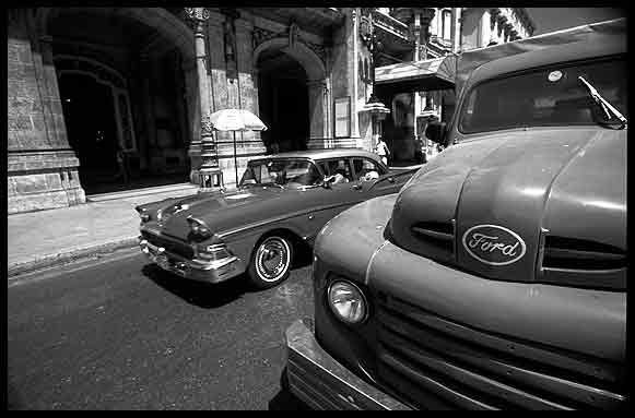 Hình ảnh Đường phố tại Cuba - Cuba