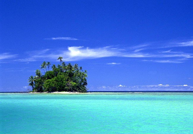 Hình bài viết Đảo thiên đường Koh Rong vào thu