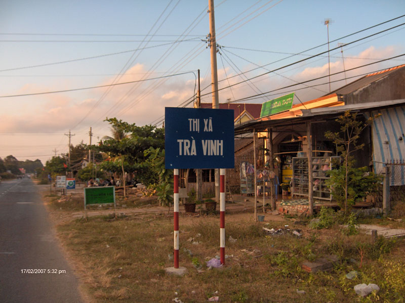 Hình ảnh Bến xe Trà Vinh - Bến xe Trà Vinh