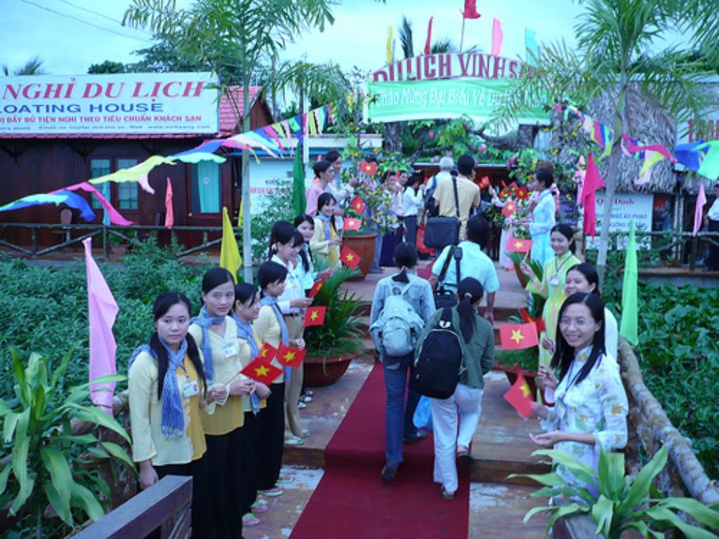 Hình ảnh Khu du lịch Vĩnh Sang - Khu du lịch Vĩnh Sang