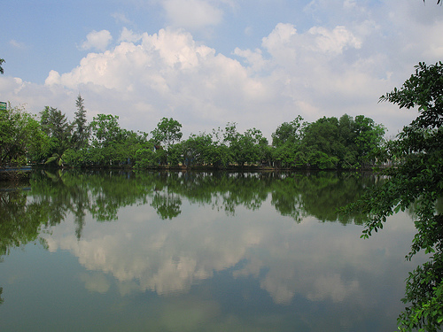 Hình ảnh Hồ Bình An - Hồ Bình An