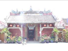Hình ảnh Chùa Ông - Chùa Ông