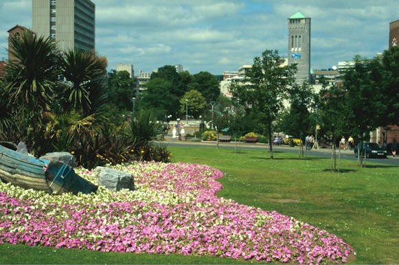 Hình ảnh Trung tâm Plymouth - Plymouth