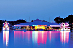 Hình ảnh DanSen_ThuyTaRestaurant.jpg - Công viên Đầm Sen