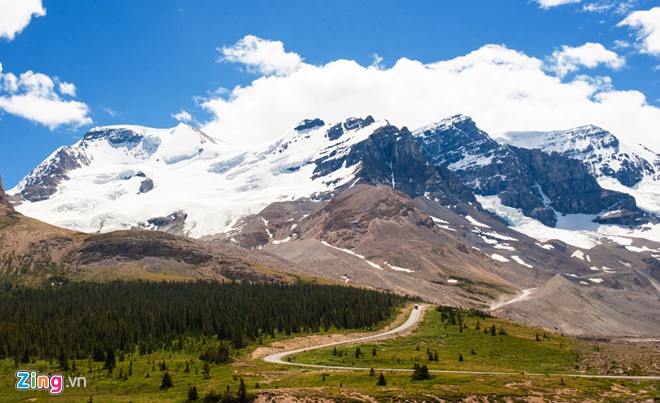 Hình bài viết Những cung đường tuyệt đẹp ở miền Tây Canada