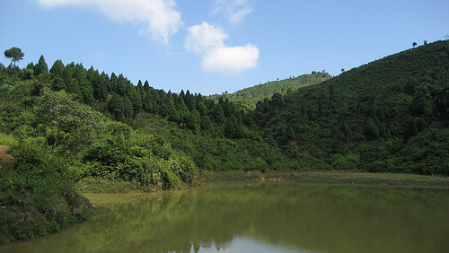 Hình ảnh Suối Giàng - Yên Bái