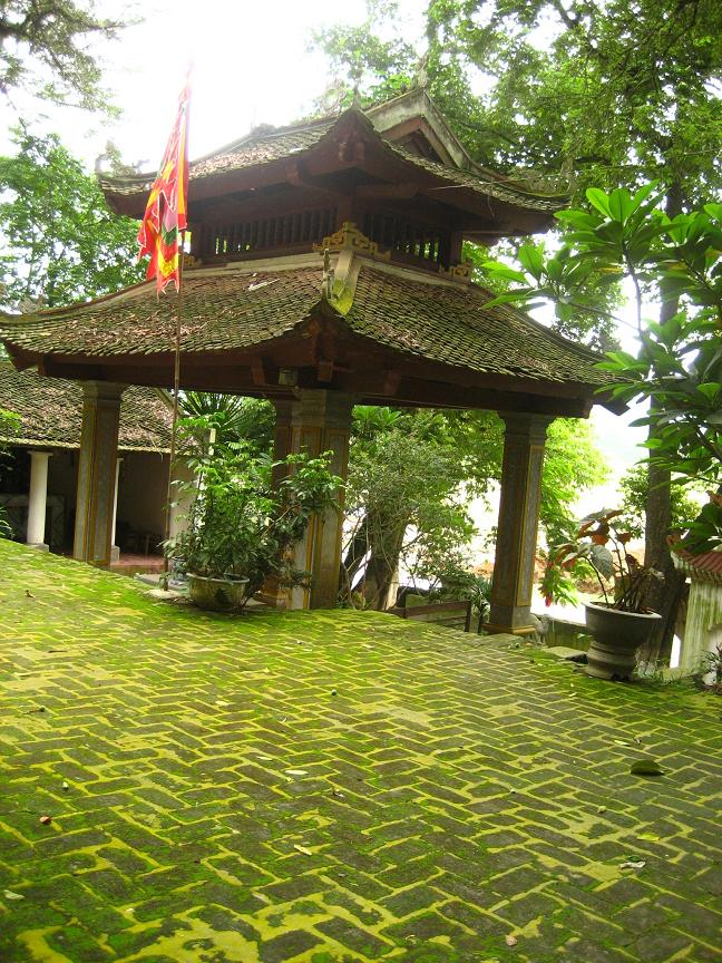 Hình ảnh Đền Đuổm - Đền Đuổm