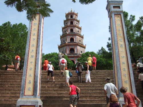 Hình ảnh ThienMuPagoda3.JPG - Chùa Thiên Mụ