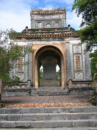 Hình ảnh TuDucTomb3.jpg - Lăng Tự Đức