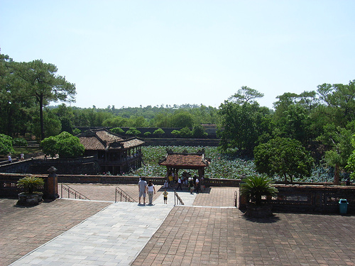 Hình ảnh TuDucTomb5.jpg - Lăng Tự Đức