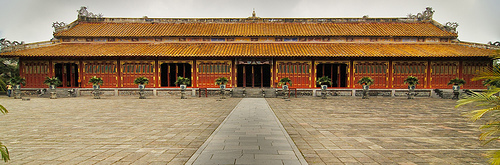 Hình ảnh The Mieu - Kinh thành Huế