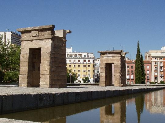 Hình ảnh Bảo tàng debod - Madrid