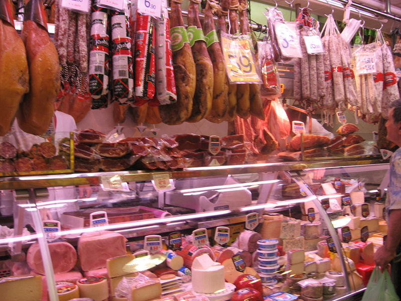 Hình ảnh Chợ La boqueria - Chợ La Boqueria