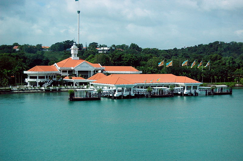 Hình ảnh Ferry Terminal - Sentosa