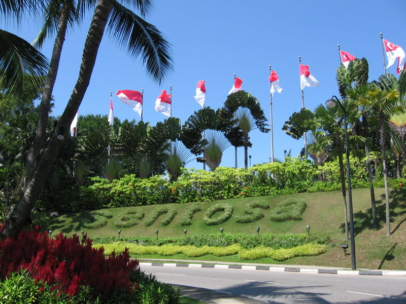 Hình ảnh Gateway Avenue - Sentosa