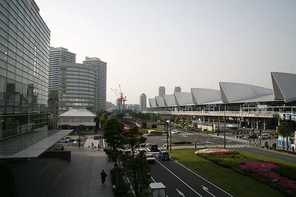 Hình ảnh Trung tâm mua sắm - Yokohama