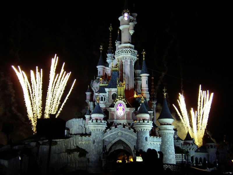 Hình ảnh Công viên disney - Công viên Disneyland