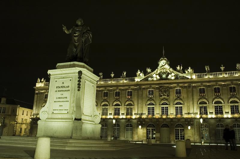 Hình ảnh Quảng trường stanislas - Nancy