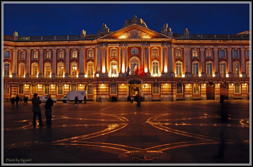 Hình ảnh Quảng trường Capitol - Toulouse