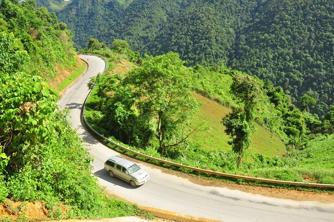 Hình bài viết Chốn biên cương 