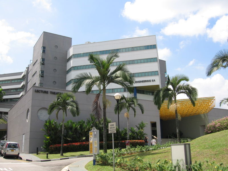 Hình ảnh Engineering School - Đại học Quốc gia Singapore