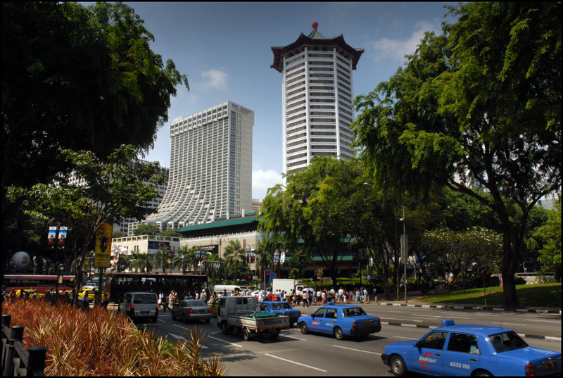 Hình ảnh Orchard-Road - Đại lộ Orchard