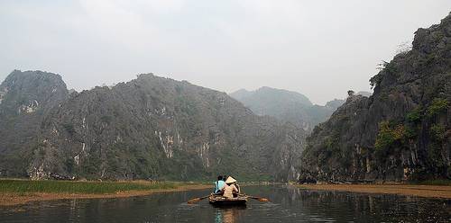 Hình ảnh Đầm Vân Long - Khu bảo tồn thiên nhiên Vân Long