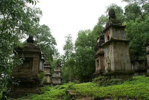 Hình ảnh Chùa Phật Tích - Bắc Ninh