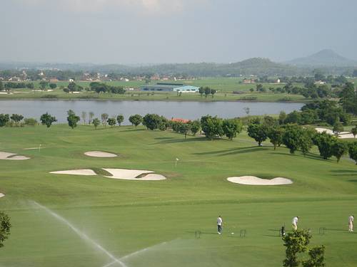 Hình ảnh Sân Golf Tam Đảo - Sân Golf Tam Đảo
