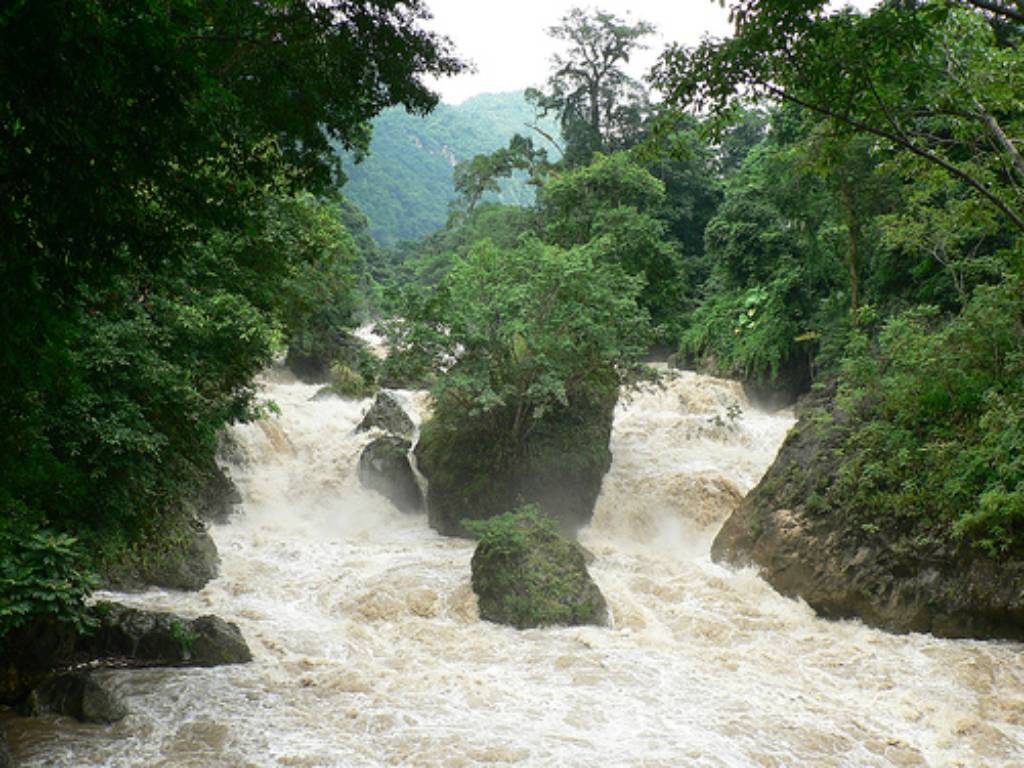 Hình ảnh Thác Đầu Đẳng - Thác Đầu Đẳng