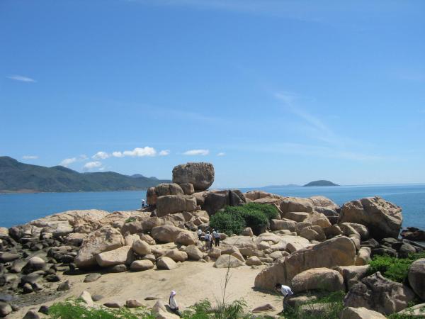 Hình ảnh HonChong 1 - Nha Trang