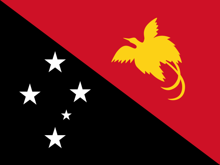 Hình ảnh Papua_New_Guinea_flag - Papua New Guinea