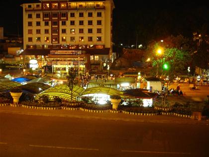 Hình ảnh Cho dem Da Lat - Chợ Đà Lạt