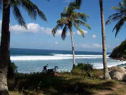 Hình ảnh Bãi biển Indonesia - Indonesia