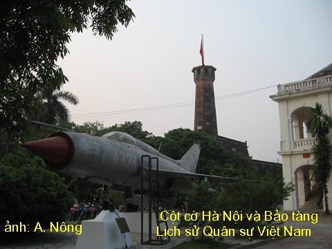Hình ảnh Bảo tàng Lịch sử Quân sự 2 - Bảo tàng Lịch sử Quân sự