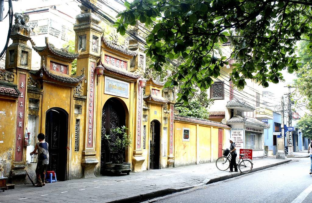 Hình ảnh Chùa Lý Quốc Sư 3 - Chùa Lý Quốc Sư
