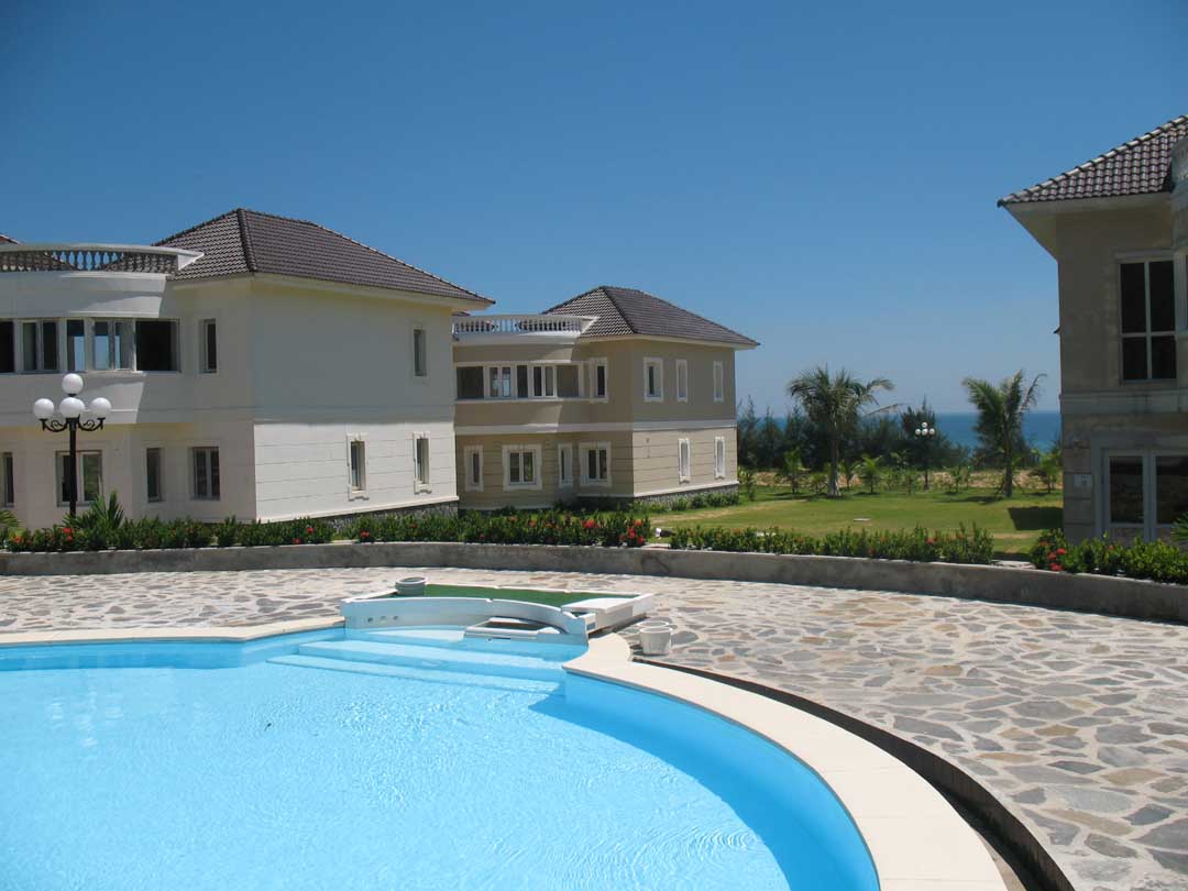 Hình ảnh Nirvana Resort in lang co Beach.jpg - Bãi biển Lăng Cô