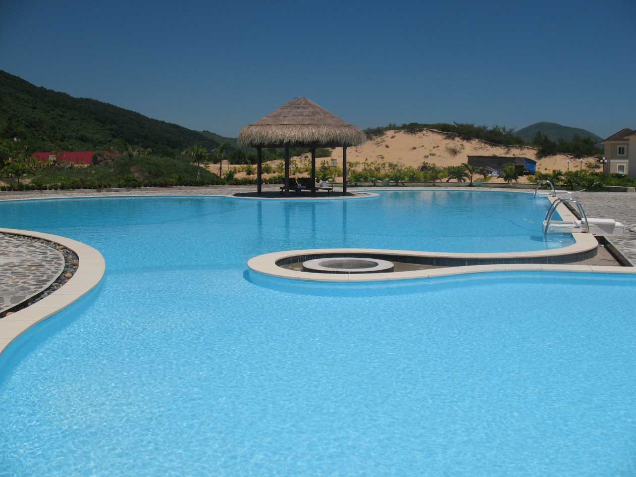 Hình ảnh Nirvana Spa & Resort 1.jpg - Bãi biển Lăng Cô