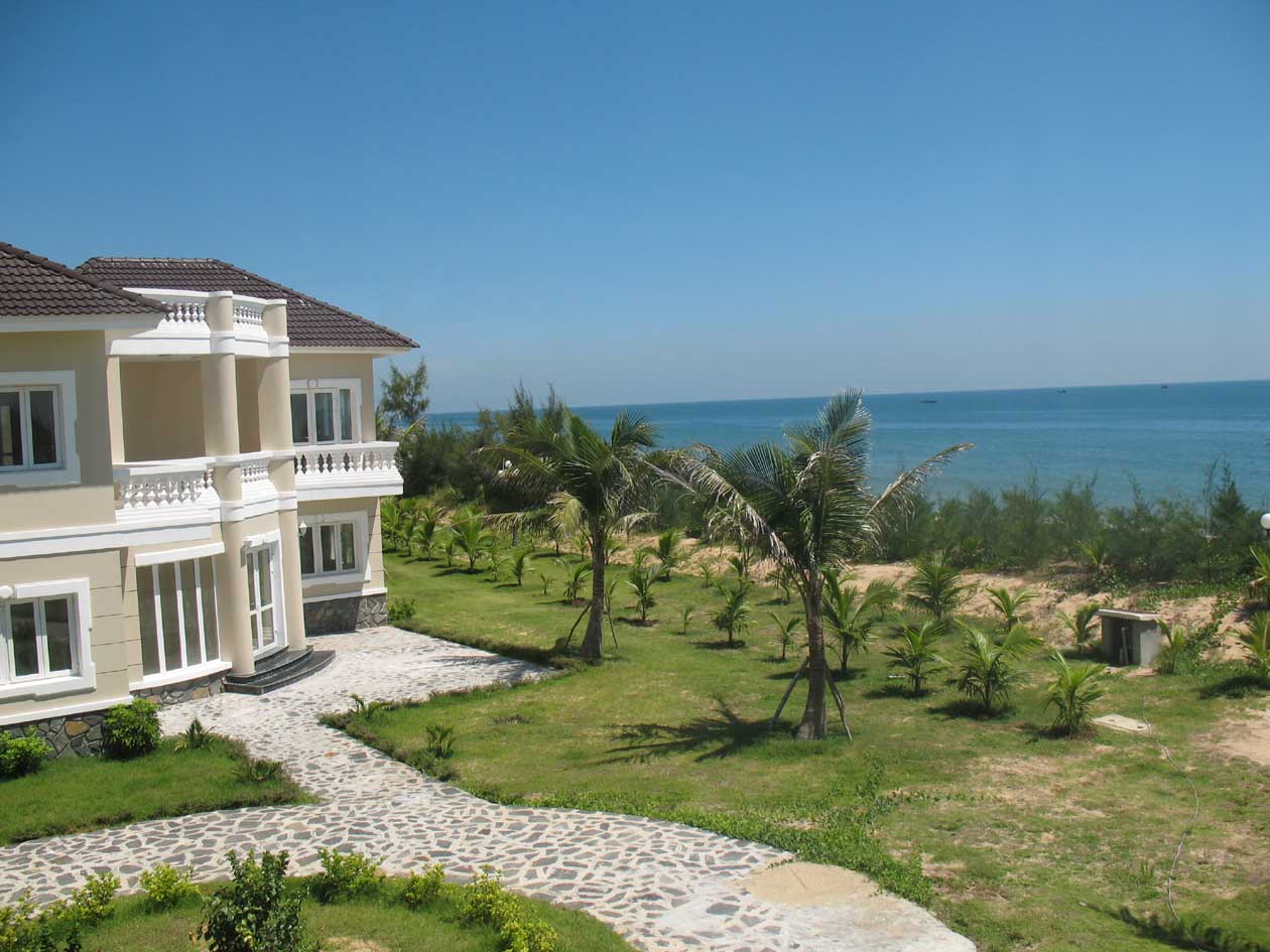 Hình ảnh Nirvana Spa & Resort 3.jpg - Bãi biển Lăng Cô