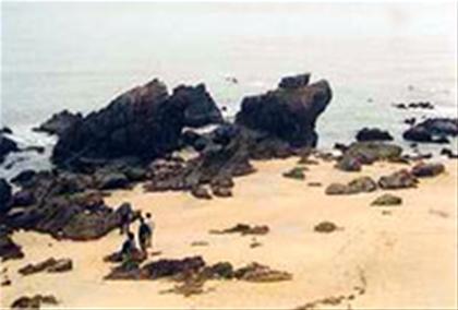 Hình ảnh Bai Da Nhay 2 - Bãi Đá Nhảy