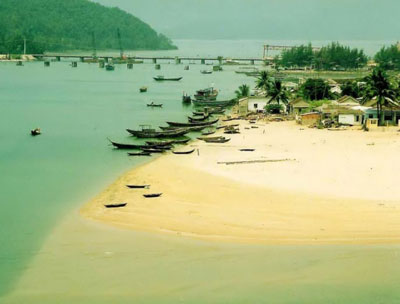 Hình ảnh Bãi biển Cảnh Dương 3