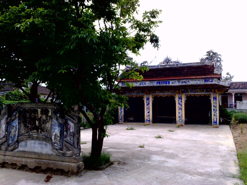 Hình ảnh Làng Dương Nỗ 1 - Làng Dương Nỗ